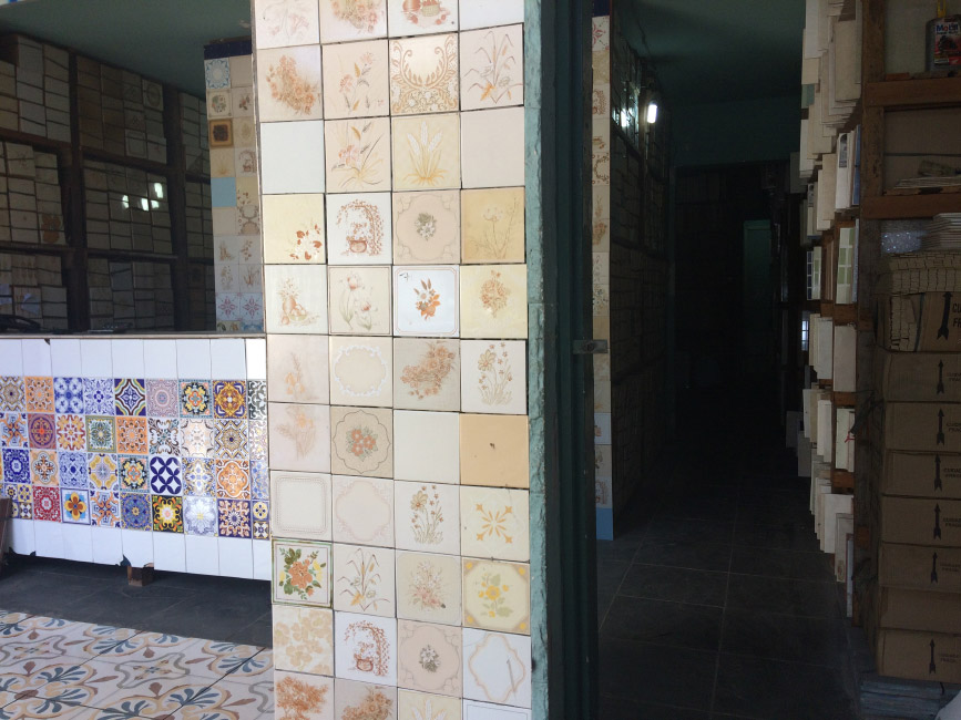 Azulejos E Pisos Antigos Em Santo Amaro SP Borba Gato Azulejos E Pisos